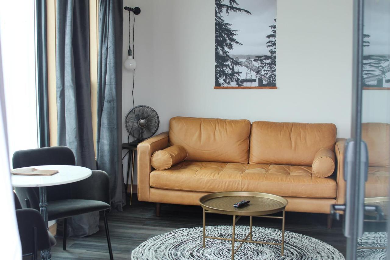 Bowline Hotel Асторія Екстер'єр фото