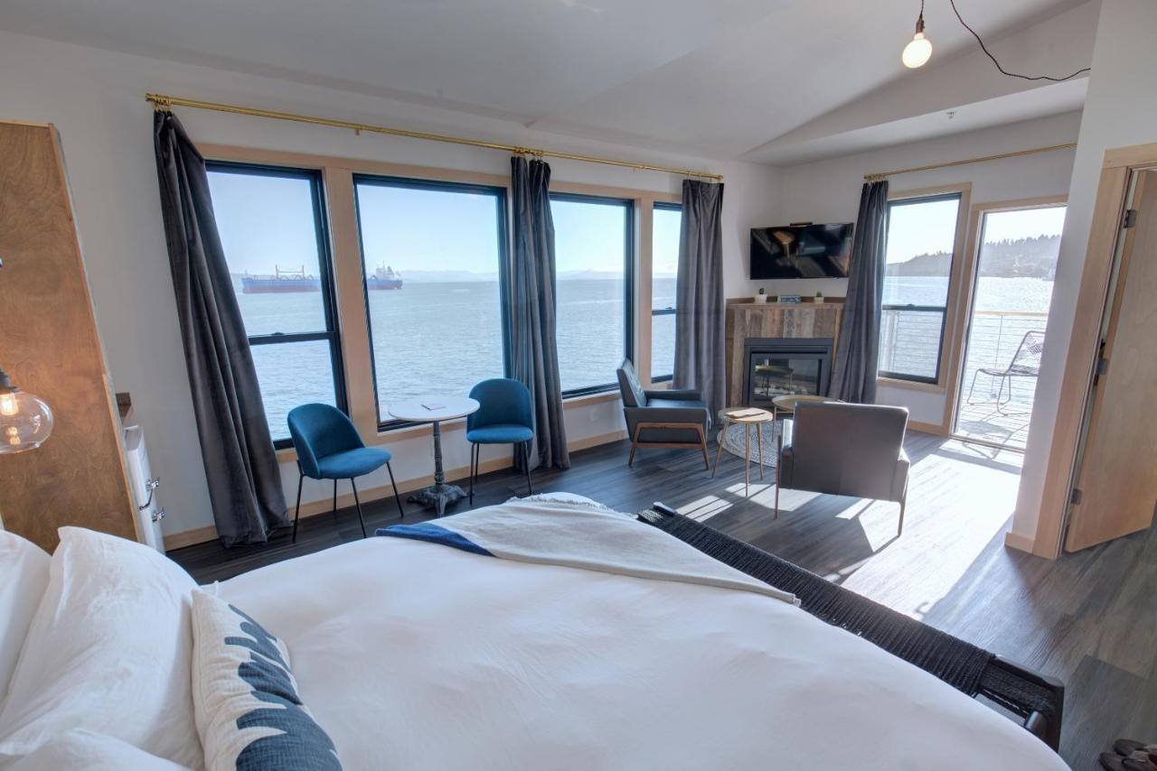 Bowline Hotel Асторія Екстер'єр фото