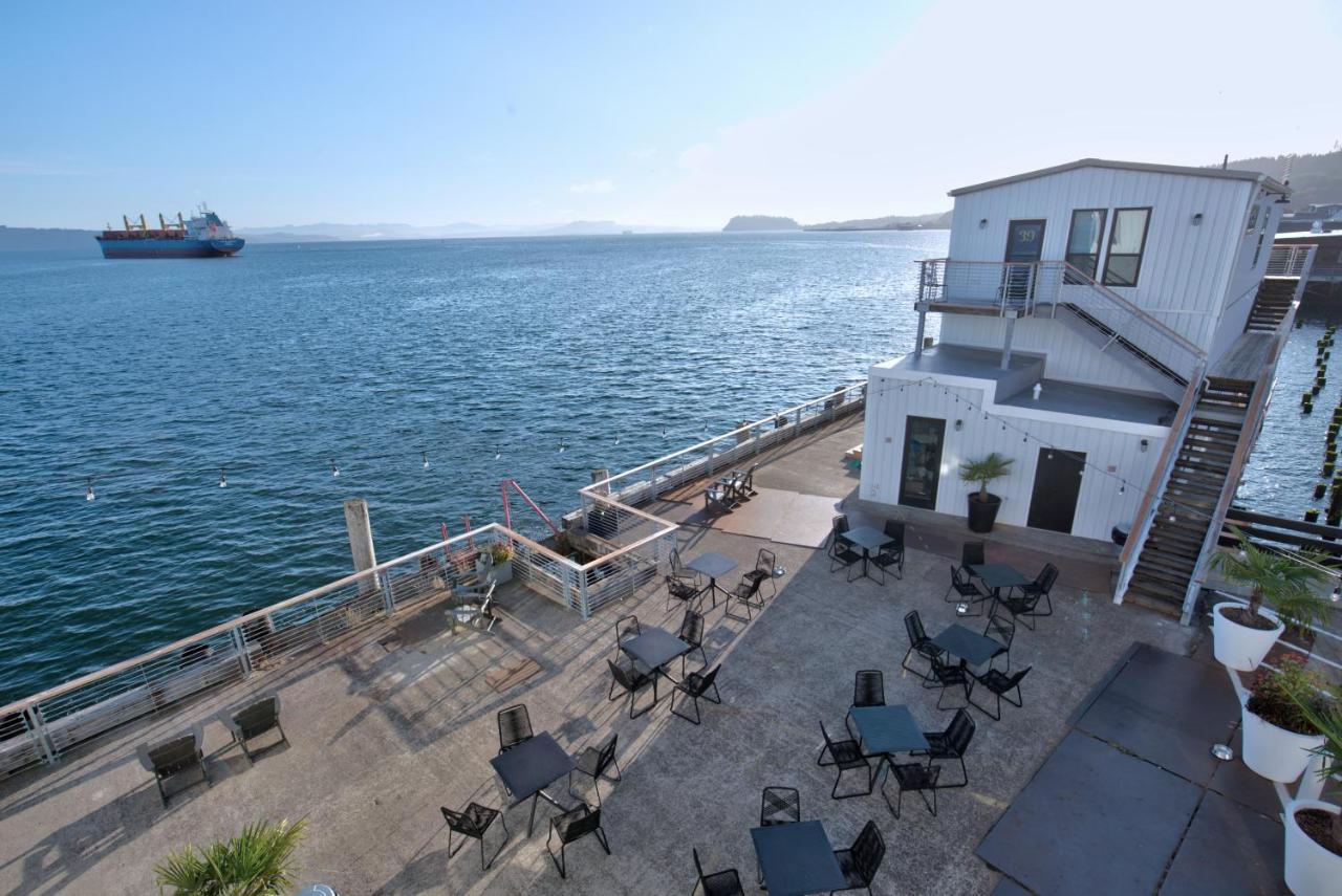 Bowline Hotel Асторія Екстер'єр фото