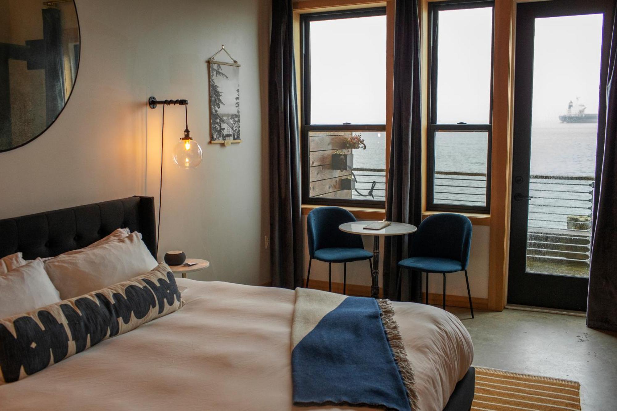 Bowline Hotel Асторія Екстер'єр фото